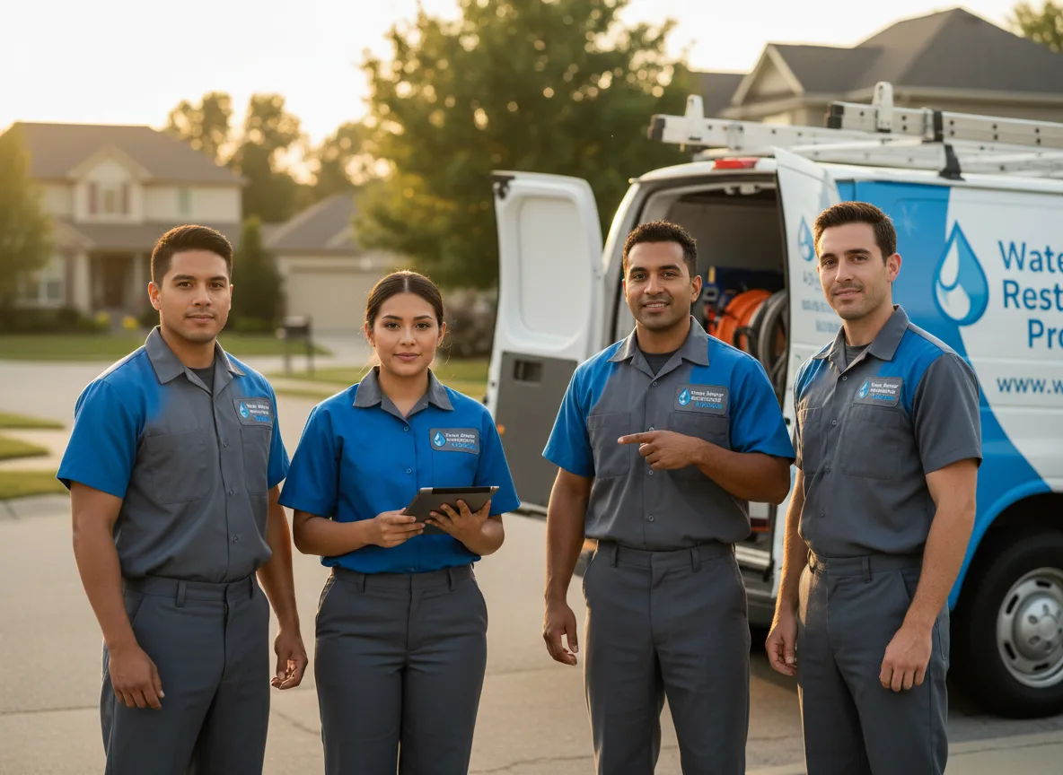 Flood Restoration company in Basye, VA