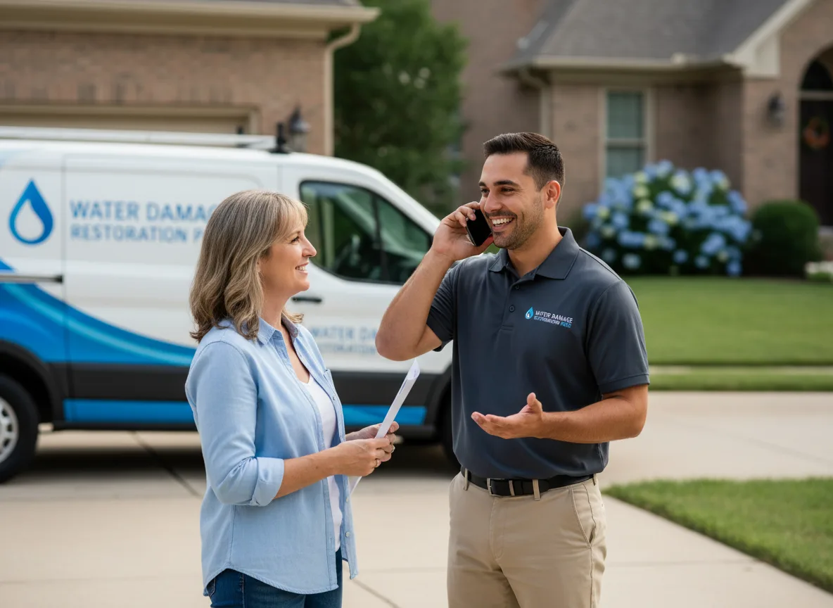 Flood Restoration Basye, VA FAQs
